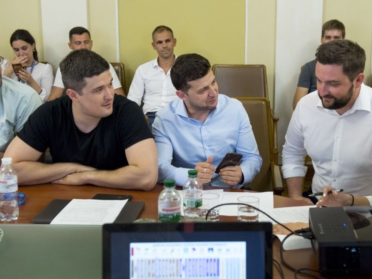 Федоров (зліва): Наш план дуже амбітний