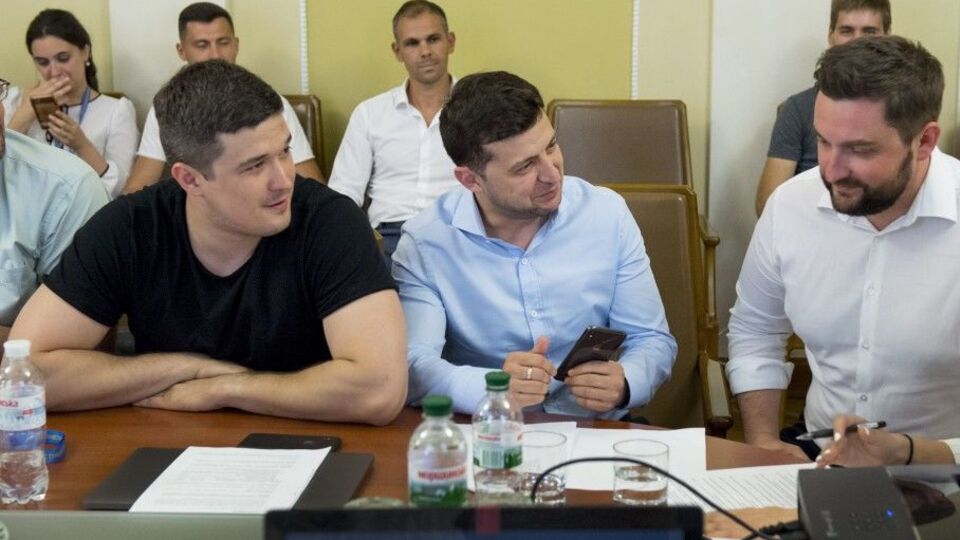 Федоров (зліва): Наш план дуже амбітний