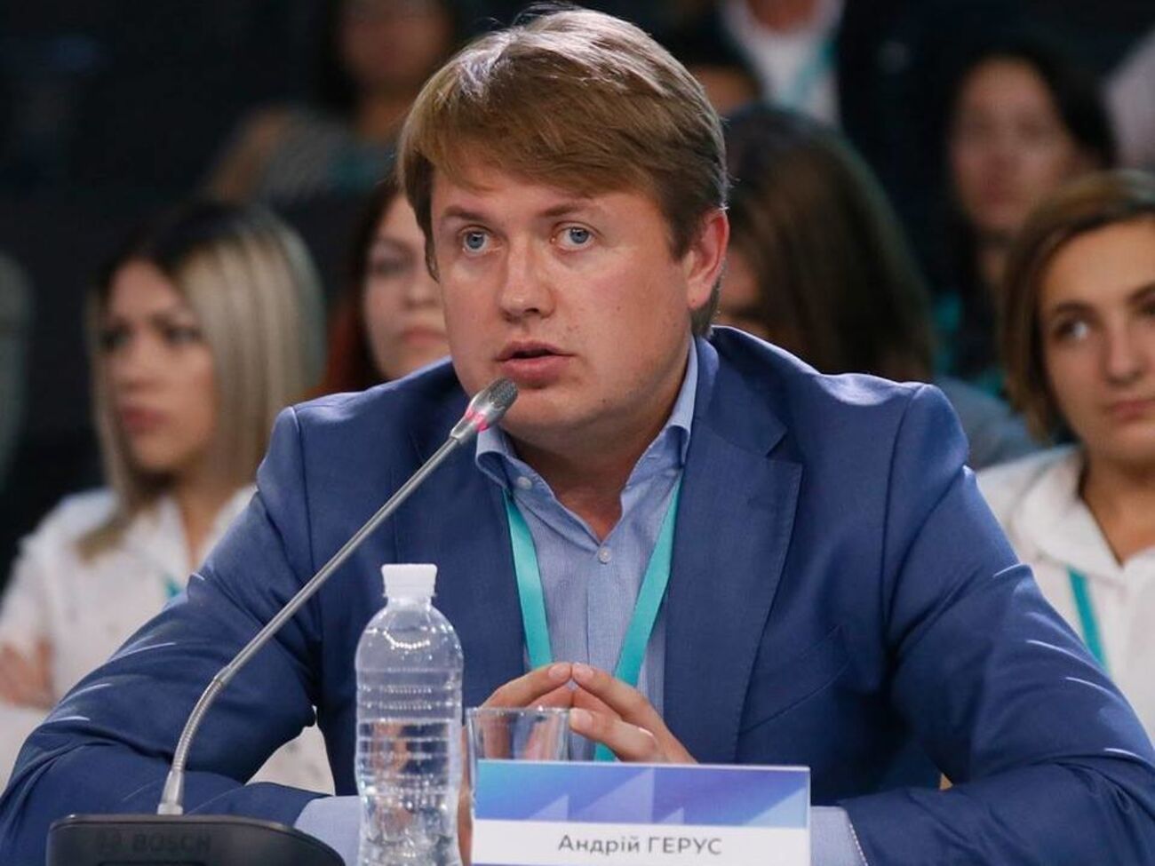 Герус: У нас нерегульованою залишається одна компанія, яка працюватиме у вільному ринку. Конкуренції тут немає