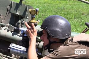 Хомчак: Знаю точно, що командири у штабі операції Об'єднаних сил таких команд не давали і не дадуть