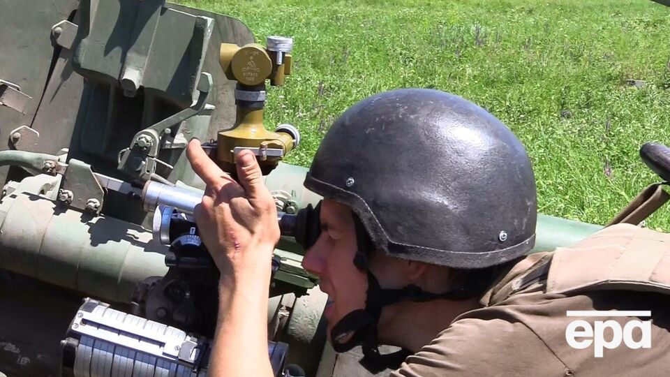 Хомчак: Знаю точно, що командири у штабі операції Об'єднаних сил таких команд не давали і не дадуть