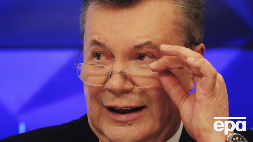 Оболонський райсуд Києва заочно визнав Януковича винним у державній зраді