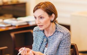 У НБУ заявили, що ухвала суду про усунення Рожкової до них не надходила