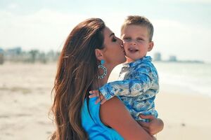 Сєдокова: Гектор – найшвидша дитина на світі