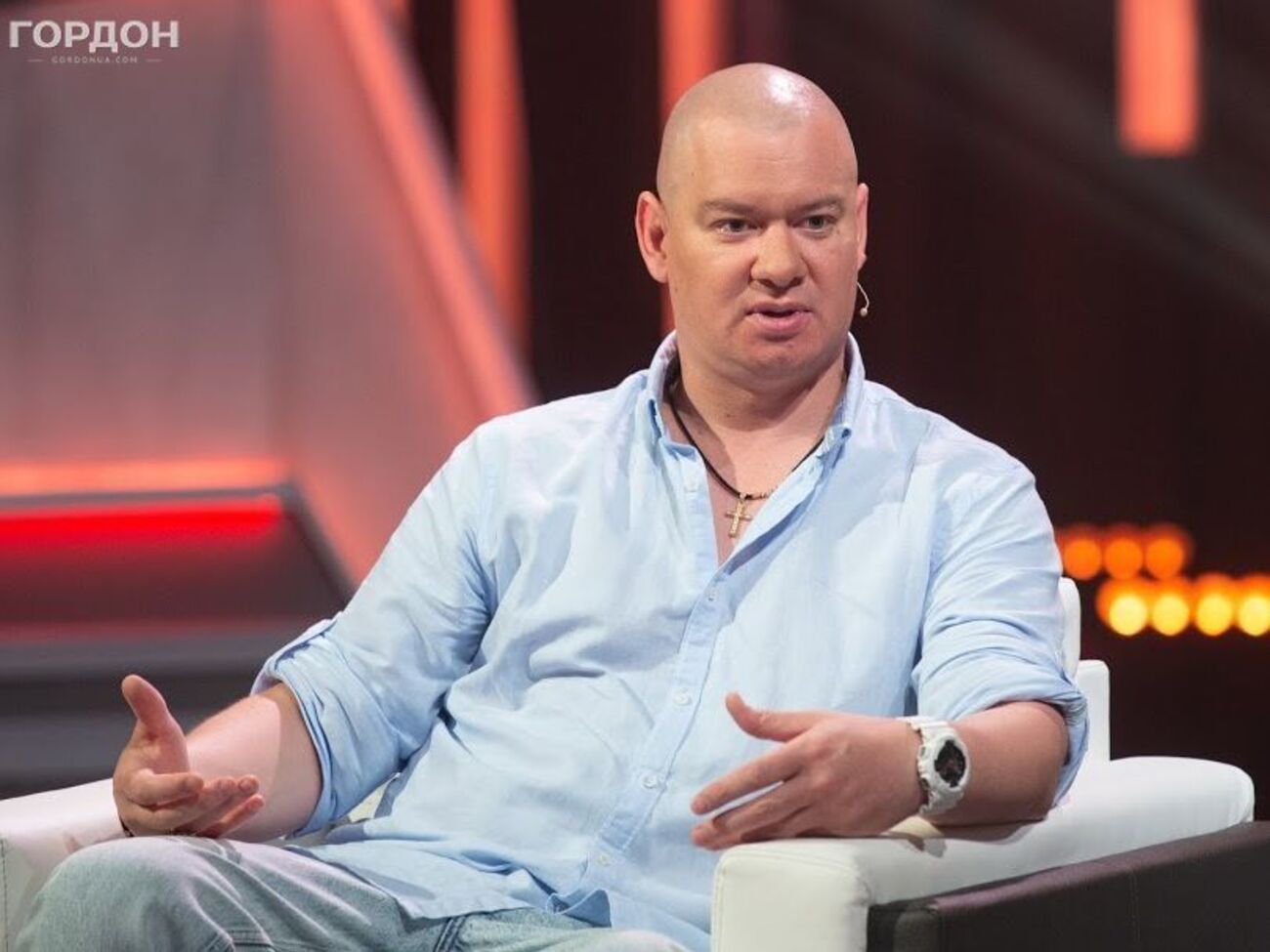 Кошовий: Не можу сказати, що була якась невпевненість у Вови. Він знав, що все має бути поступово й усі кроки потрібно обмірковувати