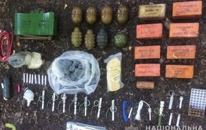 Найденные боеприпасы отправлены на экспертизу