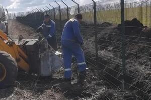 Реалізацію проєкту "Стіна" розпочали восени 2014 року