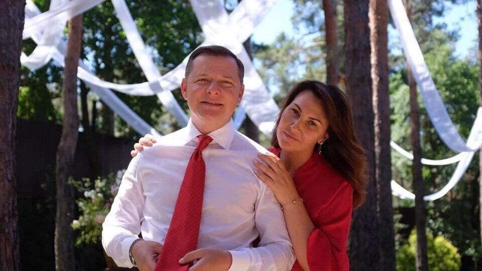 Ляшко заявив, що продовжує мати успіх у жінок