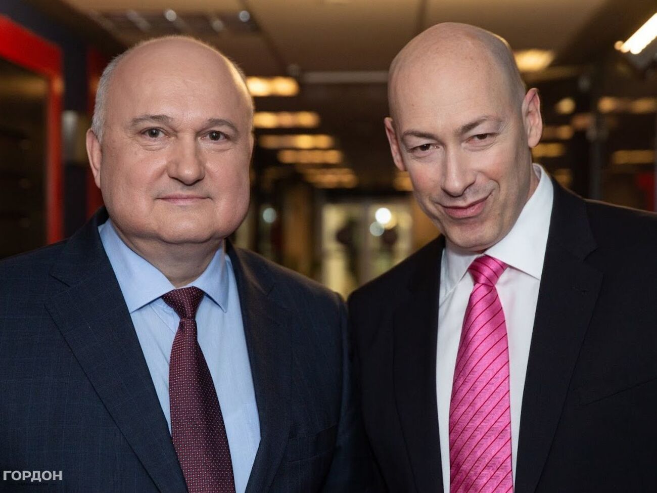 Гордон:&nbsp;Президентский рейтинг Смешко сделал сам Смешко