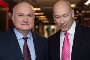 Гордон: Президентский рейтинг Смешко сделал сам Смешко