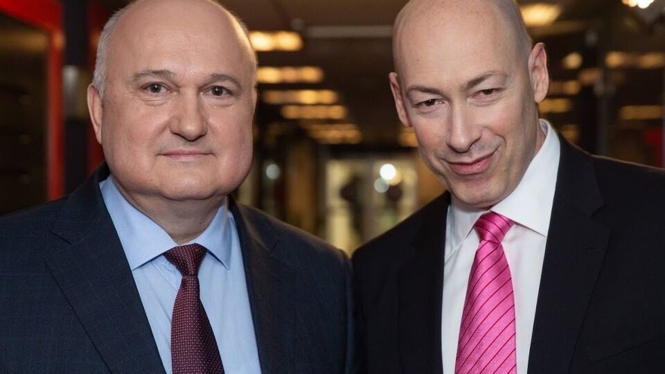 Гордон: Президентский рейтинг Смешко сделал сам Смешко