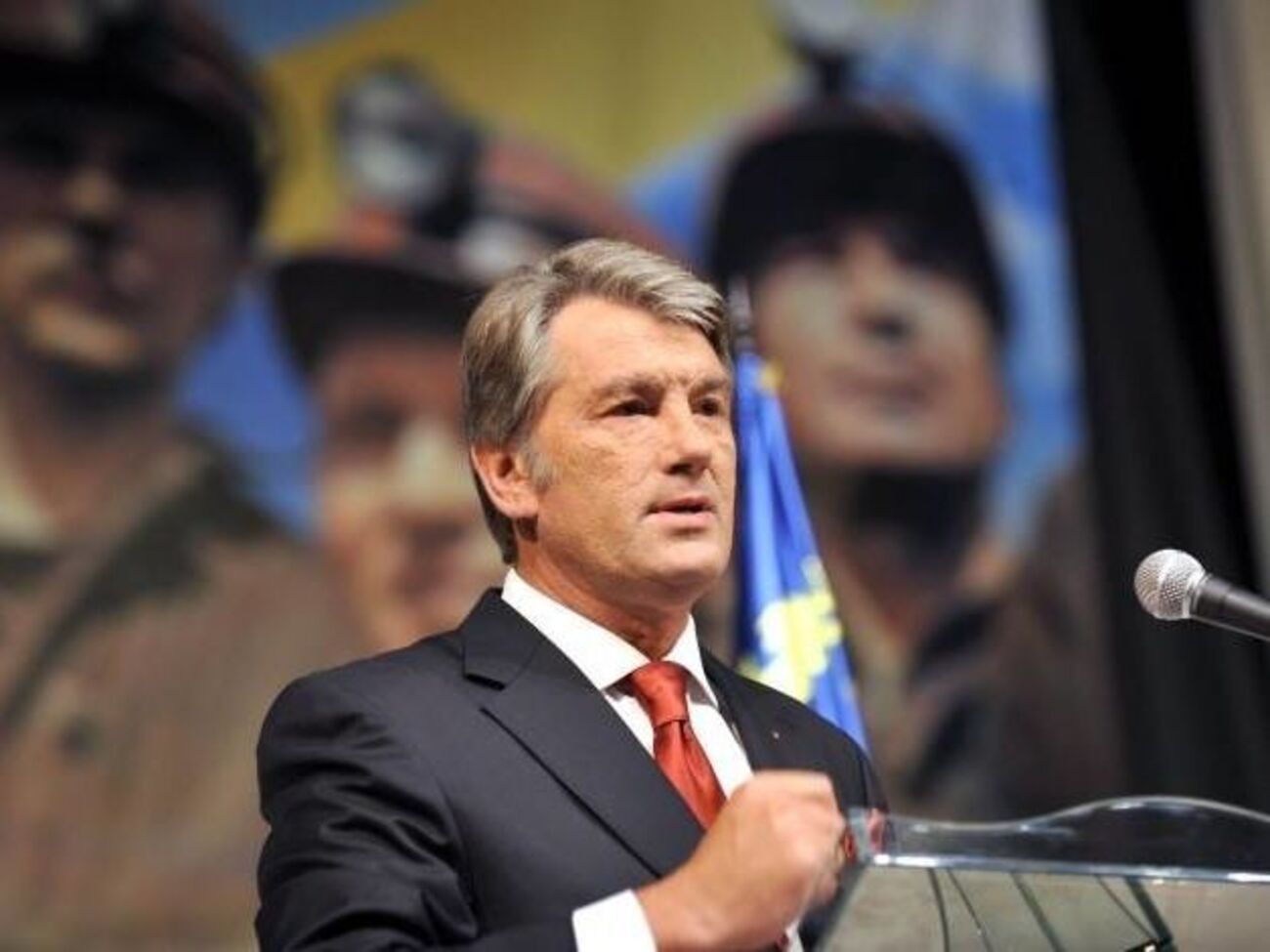 Ющенко написал заявление на имя генпрокурора