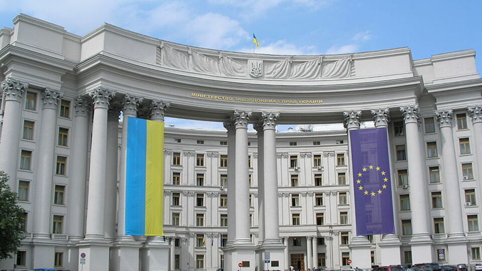 МЗС України повідомило про візит Крижанівського в Молдову