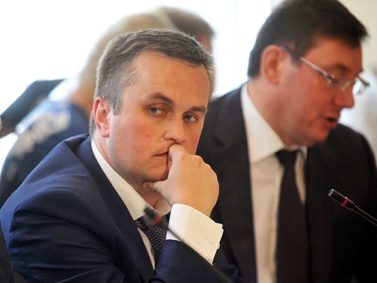 Холодницький заявляв, що обіцянки вплинути на нього &ndash;&nbsp;цинічна брехня
