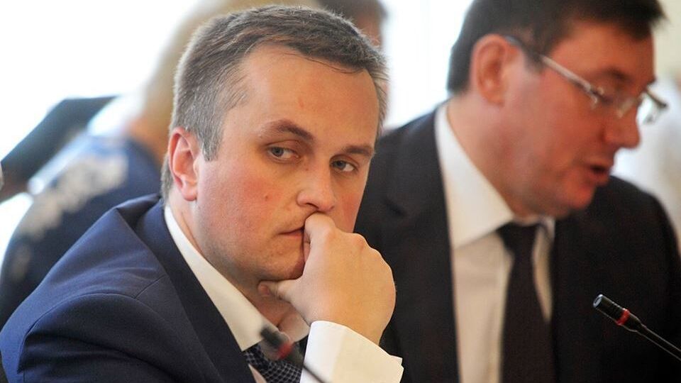 Холодницький заявляв, що обіцянки вплинути на нього – цинічна брехня