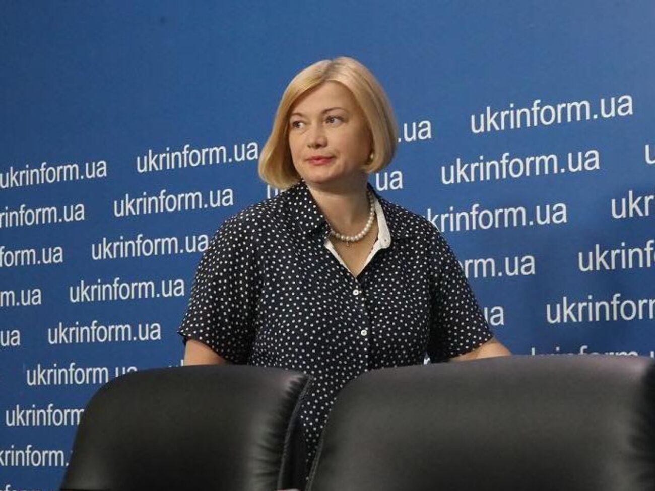 Геращенко: Моряки вірять, що Україна їх витягне