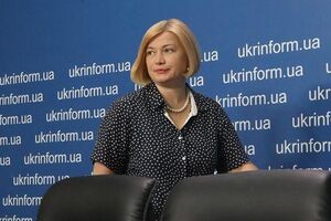 Геращенко: Моряки вірять, що Україна їх витягне