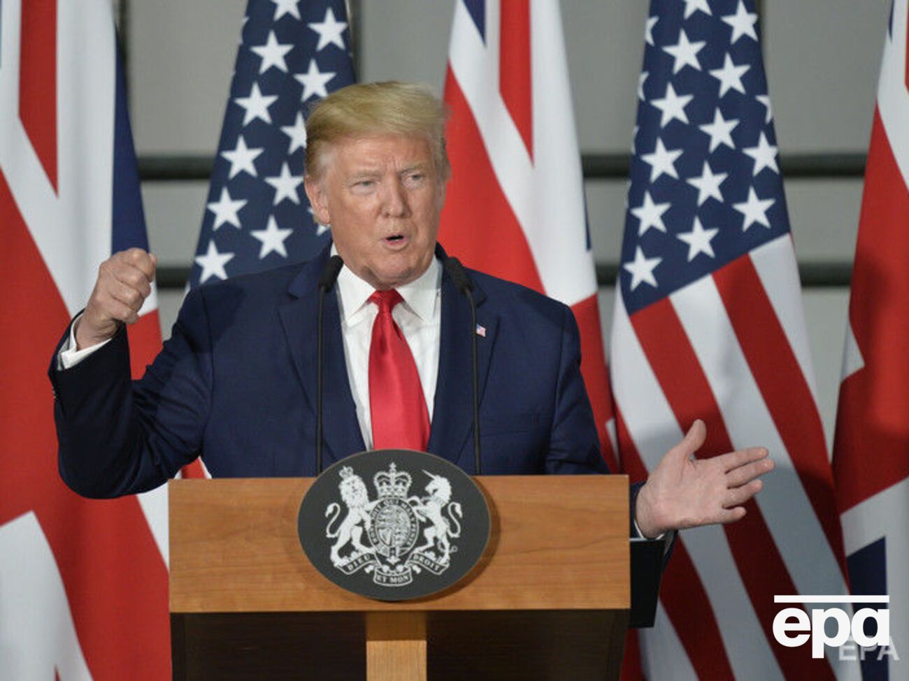 Трамп: США і Польща підписали Угоду про запобігання та боротьбу із серйозними злочинами