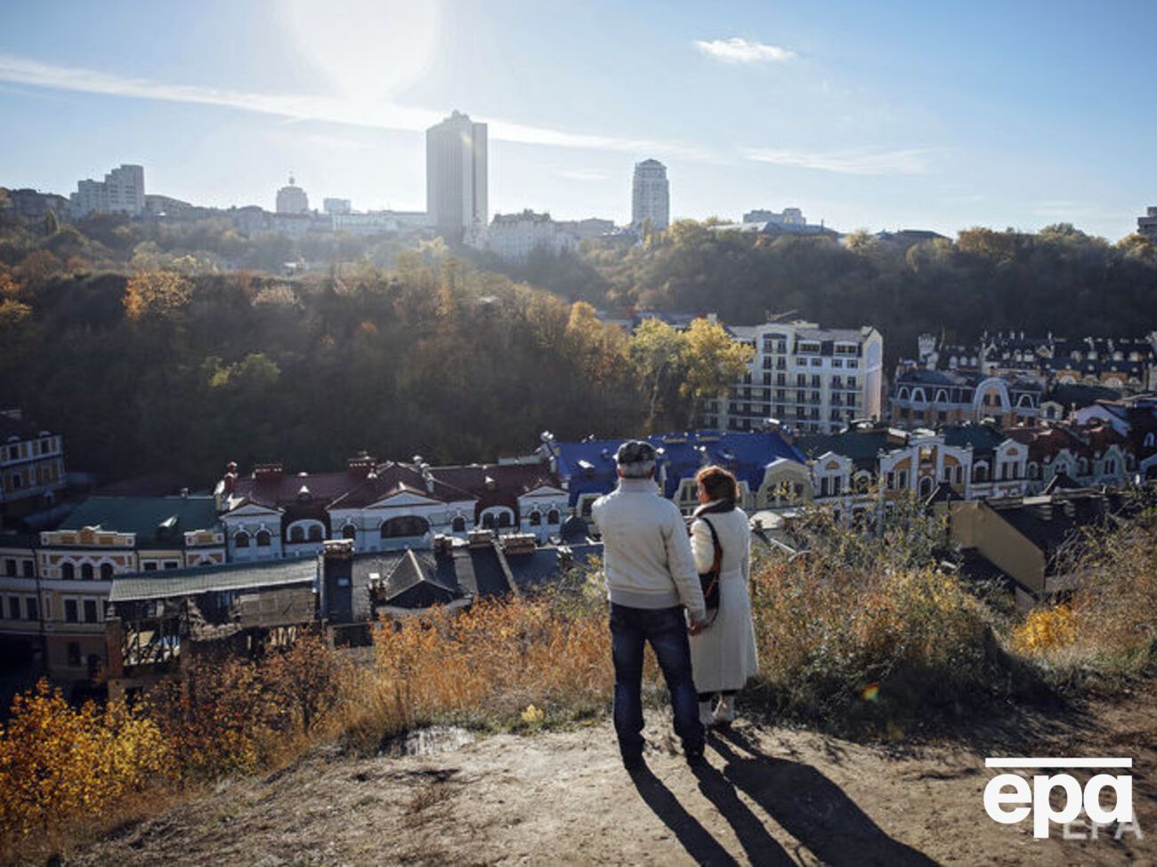 В России столицу Украины решили называть согласно указу Ельцина от 1995 года