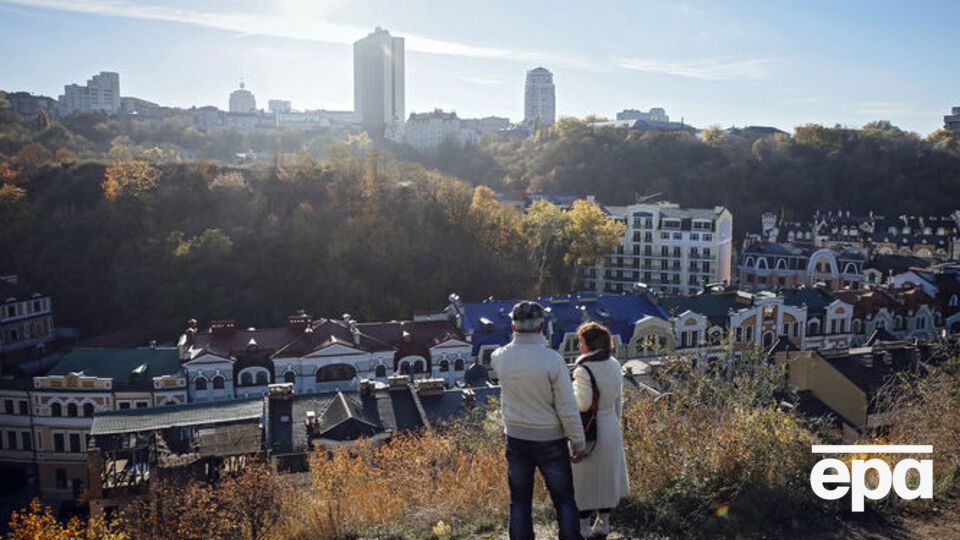 У Росії столицю України вирішили називати згідно з указом Єльцина від 1995 року