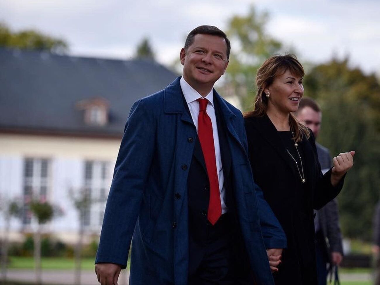 Ляшко: Щоб я провалився на цьому стільці, якщо це неправда. У мене є свідки