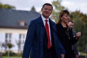 Ляшко: Щоб я провалився на цьому стільці, якщо це неправда. У мене є свідки