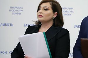 Варченко заявила, что ГБР расследует "огромное производство о том, как распродавалось военное имущество и подрывалась обороноспособность государства"