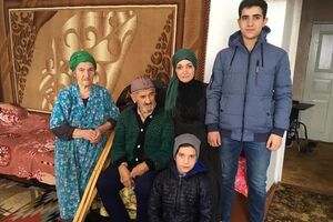 Отец политзаключенного Муслима Алиева Нури Алиев скончался в возрасте 83 лет