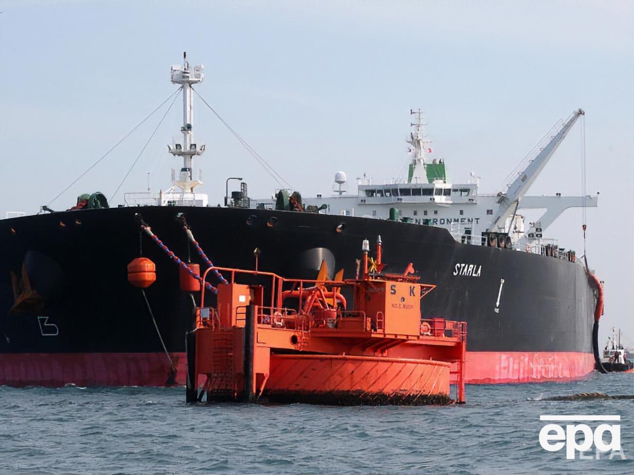 Нападения на&nbsp;танкеры произошли возле стратегически важного Ормузского пролива