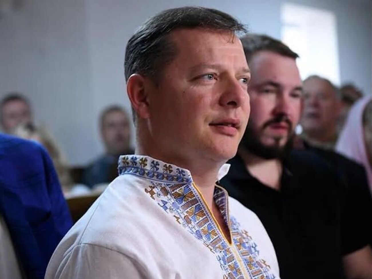 Ляшко: Перше, що я зробив, коли прийшов у парламент, &ndash; провів закон, щоб забрати в Коломойського "Укрнафту"