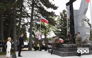 Tу-154M упал под российским Смоленском 10 апреля 2010 года