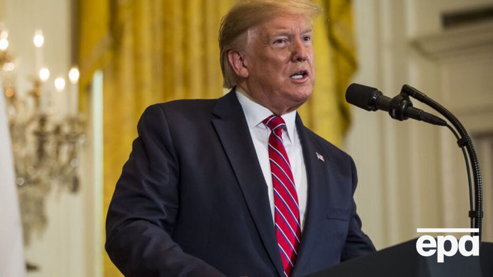 Трамп заявил, что к соглашению не готовы ни США, ни Иран