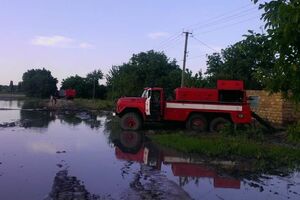 Майже 60 будинків залишаються підтопленими