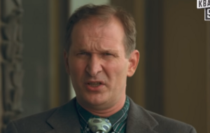 Добронравова виключили зі списку Мінкульту