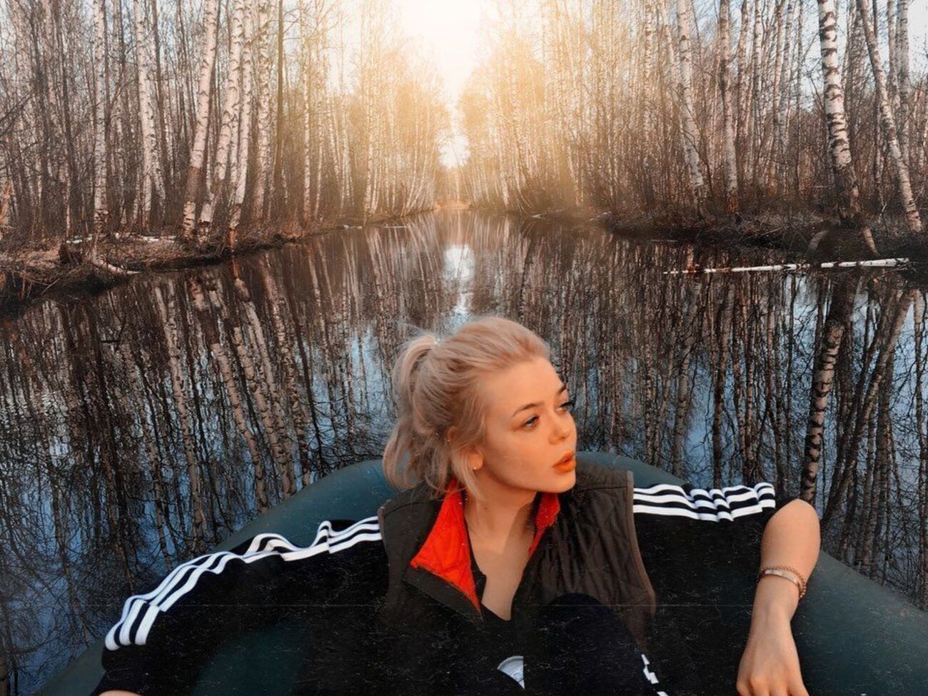 Grosu: Обожнюю малого. І те, як швидко він росте, повірити не можу. На відео йому ще не було й року!