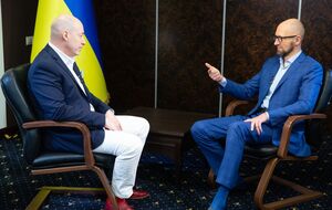 Интервью с Яценюком Гордон записал 7 июня в Киеве