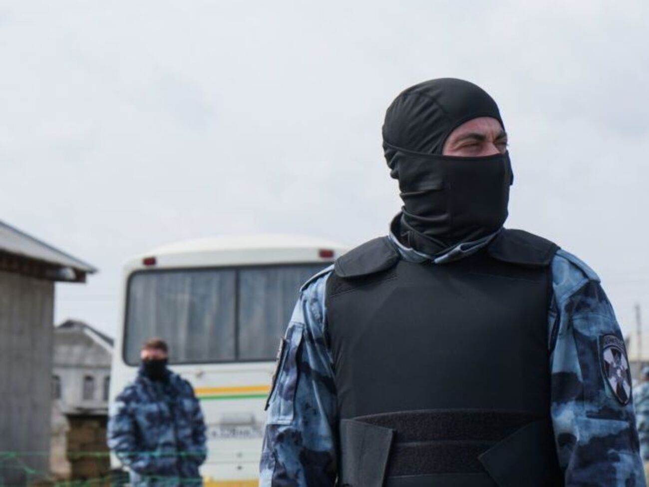 Обыски в Крыму прошли 14 июня