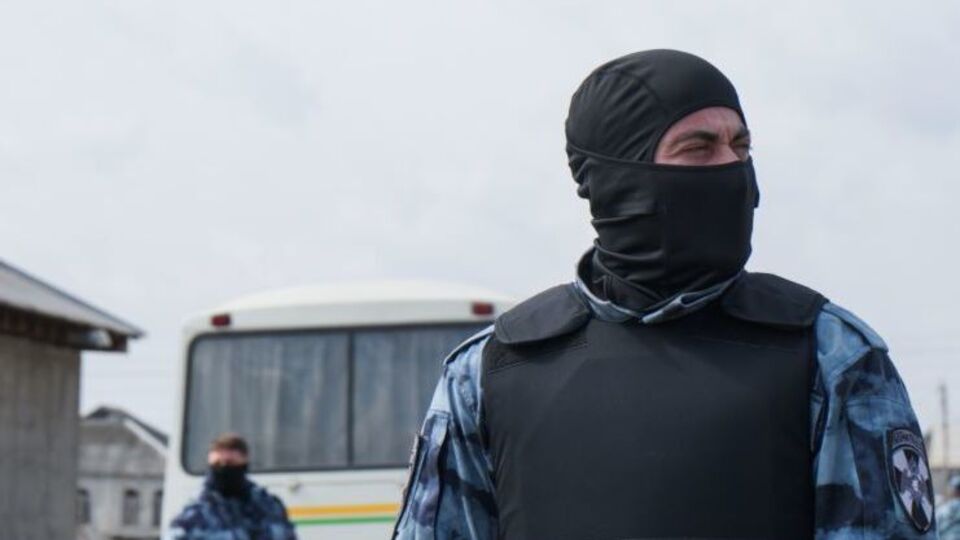Обыски в Крыму прошли 14 июня