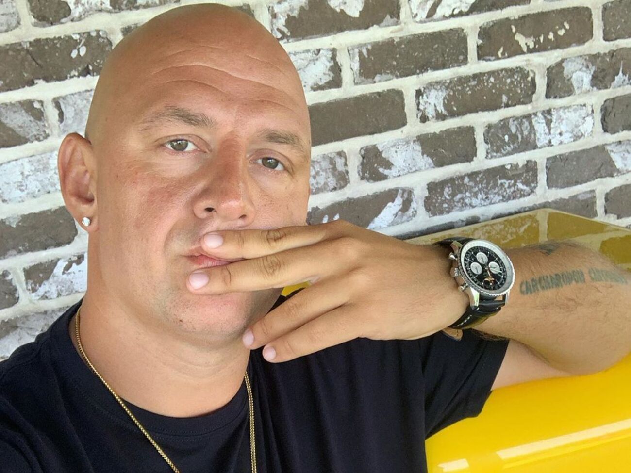 Потап: Мокрого ранку