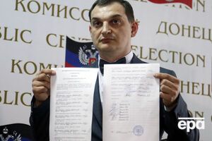 Лягин конфликтовал с экс-главарем "ДНР" Захарченко