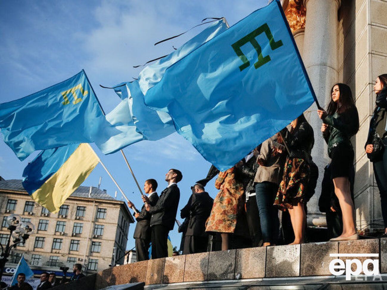 После аннексии Крыма, по данным правозащитников, ситуация с правами человека на полуострове значительно ухудшилась