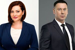 16 ноября 2017 года конкурсная комиссия избрала Ольгу Варченко первым заместителем главы ГБР, а Александра Буряка – замдиректора бюро