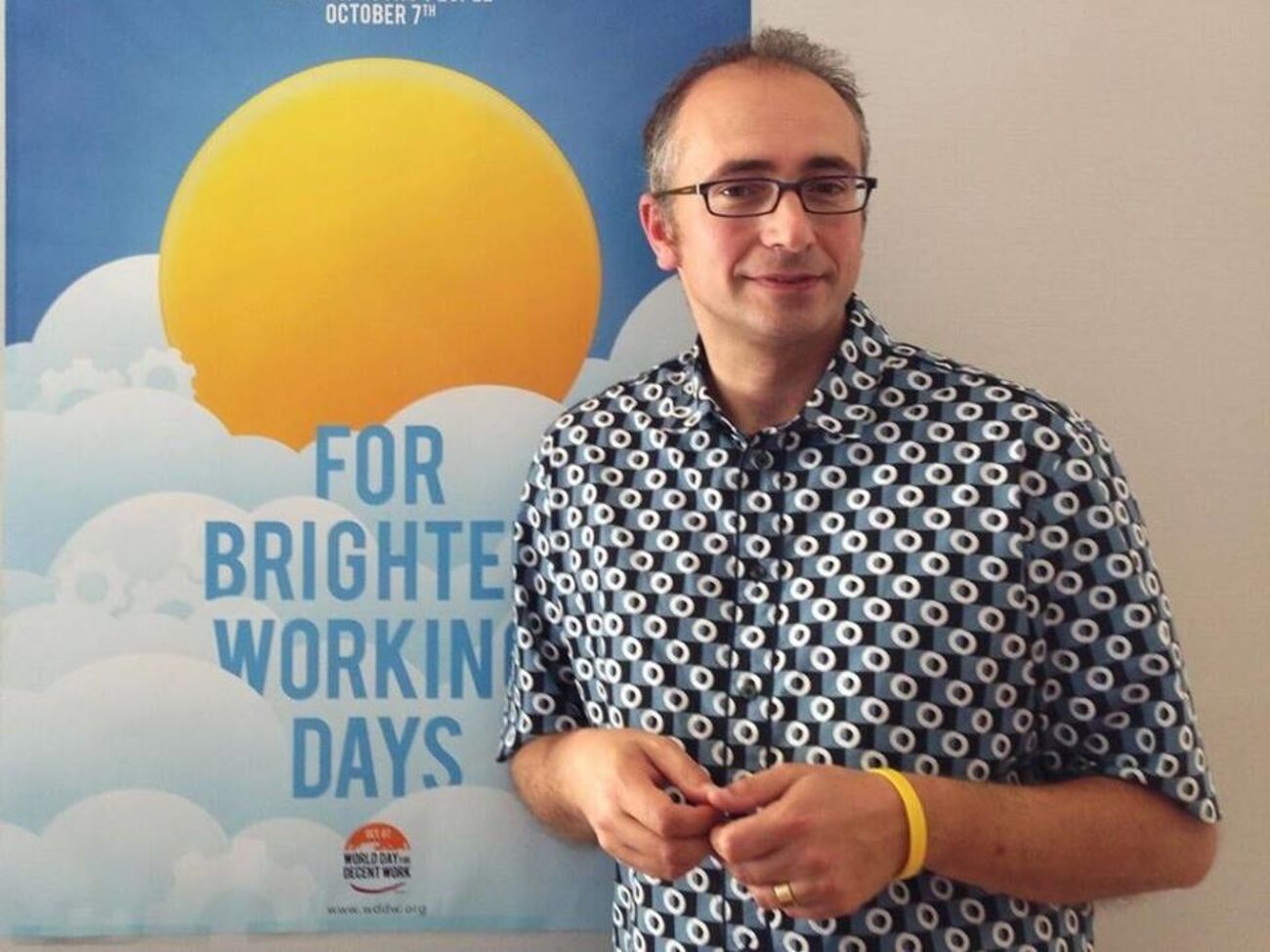 Гутиерес: Мы возлагаем большие надежды на то, что новый президент Украины будет отстаивать свободу слова и права журналистов