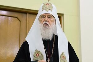 Філарет заявив, що предстоятель ПЦУ митрополит Епіфаній зрадив його