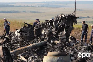 Літак збили з привезеного із РФ комплексу "Бук"