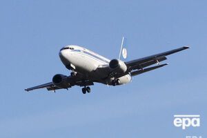 В аеропорту Мінська поки не змінюють назви Києва