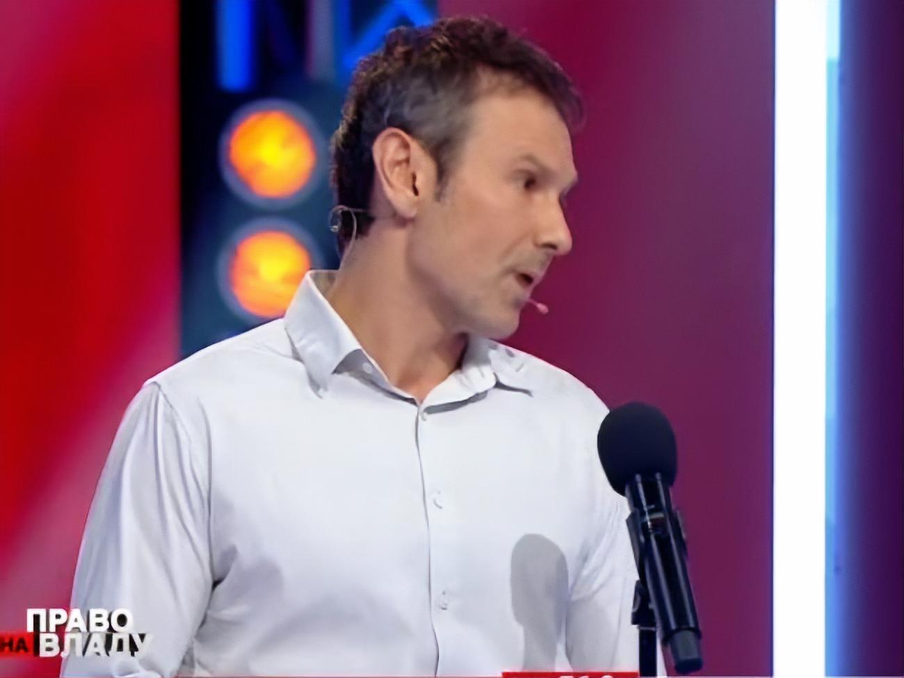 Вакарчук о Мураеве:&nbsp;Это и есть старая политика