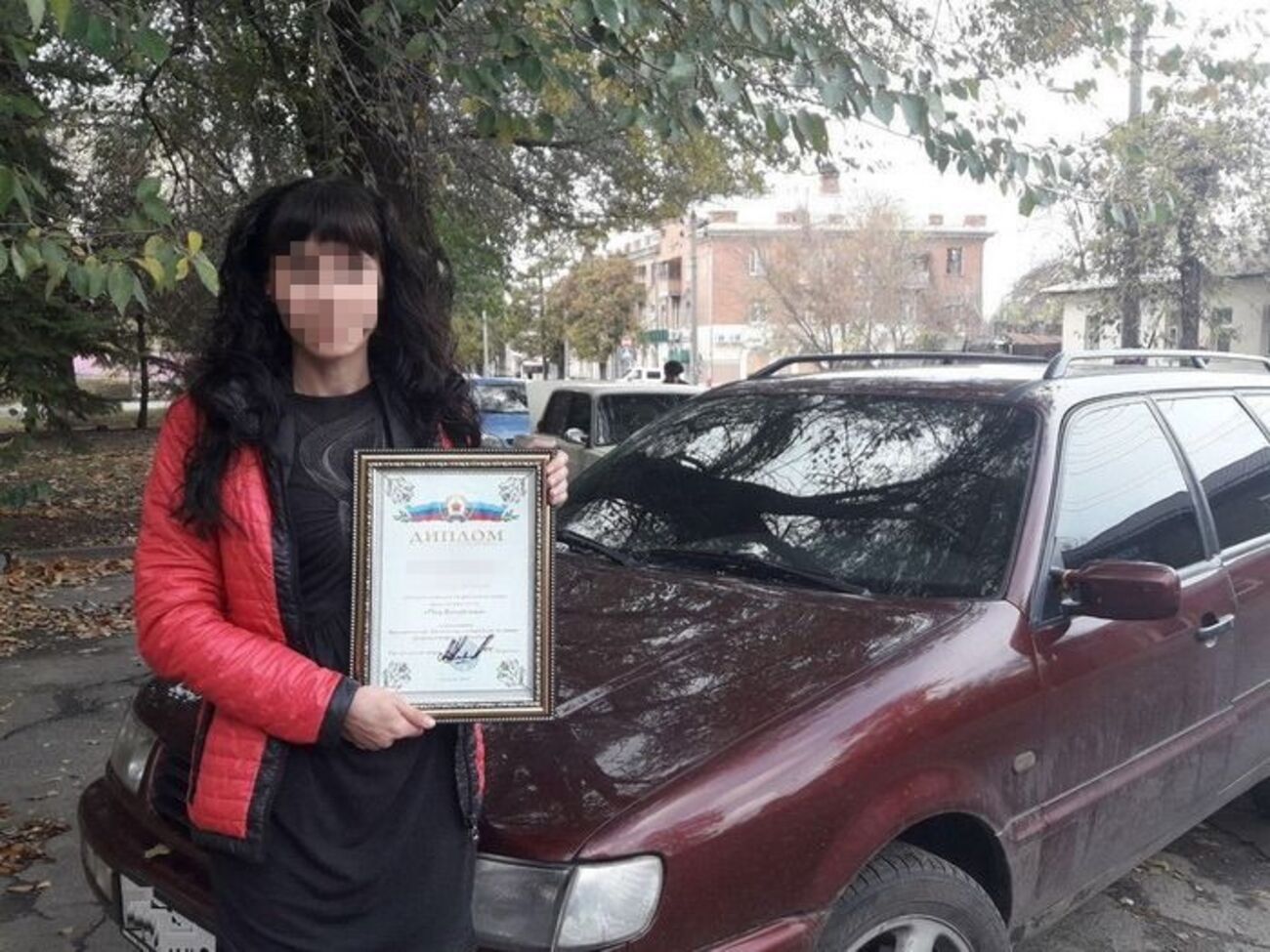 СБУ висунула підозри жительці Луганська, яка очолювала інформаційний підрозділ російських спецслужб