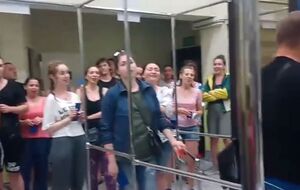 Хор спел в украинском Краковце