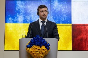 Зеленский: Сейчас есть три претендента на должность главы Львовской облгосадминистрации